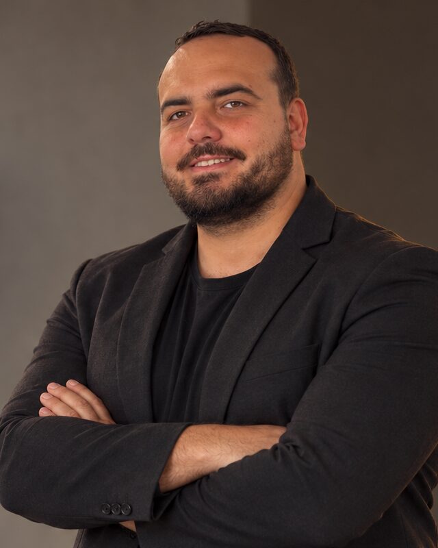 Jan Nafta, founder of Digital Nafta